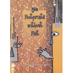 Footprints without Feet - English Supplimentry reader book